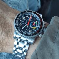 Zenith El primero rainbow fly back