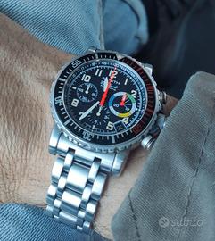 Zenith El primero rainbow fly back