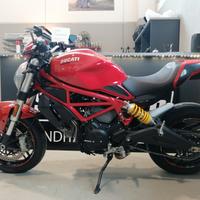 Ducati Monster 797plus finanziabile