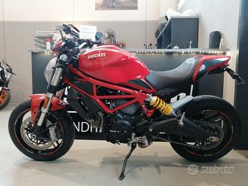 Ducati Monster 797plus finanziabile