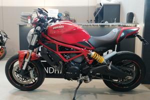 Ducati Monster 797plus finanziabile