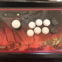 Joystick Mad Catz - Super Street fighter IV T. Ed.