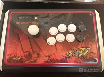 Joystick Mad Catz - Super Street fighter IV T. Ed.