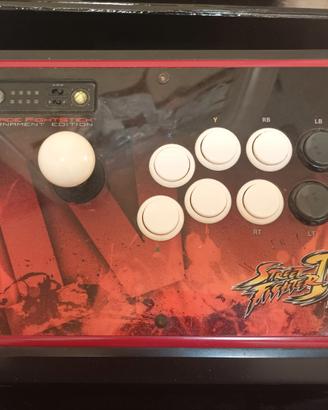 Joystick Mad Catz - Super Street fighter IV T. Ed.