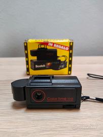 Macchina Fotografica Color Time 110