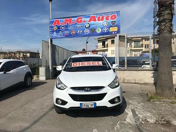 Hyundai iX35 2.0 CRDi 136 CV 100 KW 2WD Comfort
