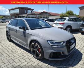 Audi RS3 SPB 2.5 TFSI quattro *ACCESSORIATA*
