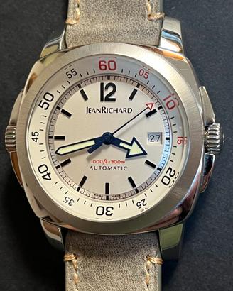 Orologio automatico JEAN RICHARD DIVERSCOPE