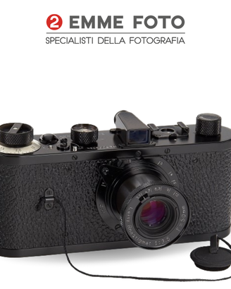 LEICA ED. SPECIALE 10555 - USATO GARANTITO