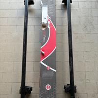 Barre tetto portatutto