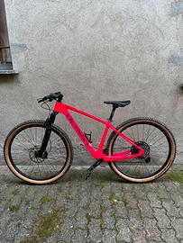 MTB Xc 29” Taglia S Berria Bravo Carbon