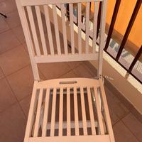 tavolo da veranda in legno