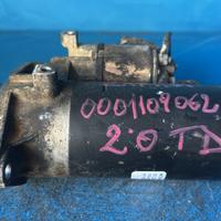 MOTORINO D' AVVIAMENTO OPEL Zafira A 0001109062 di