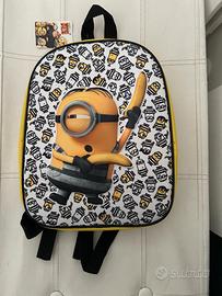 Zaino Cattivissimo Me 3 (Despicable Me 3)