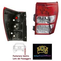 Faro Fanale Fanalino Posteriore Grand Vitara 5P