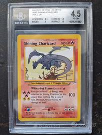 shining charizard