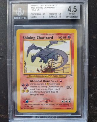 shining charizard
