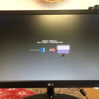 Monitor LG 19’
