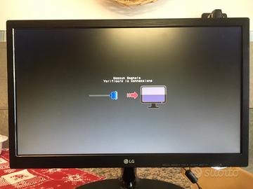 Monitor LG 19’