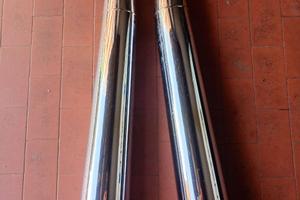 Marmitte Lafranconi s29 Moto Guzzi 1000 sp Perfett