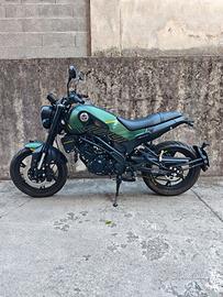 Benelli Leoncino 125