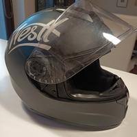 Casco integrale per moto