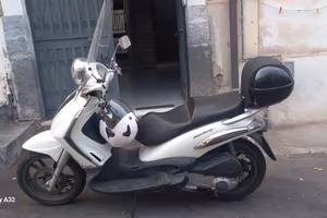 Piaggio Beverly 300ie 