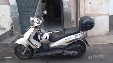 Piaggio Beverly 300ie 