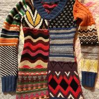 MAGLIONE DISEGUAL donna