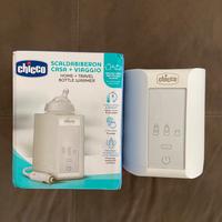 Scaldabiberon casa/auto Chicco