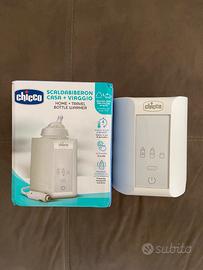 Scaldabiberon casa/auto Chicco