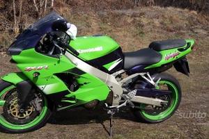 Kawasaki Ninja ZX-9 - 2000