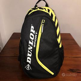 Zaino Dunlop Sport per Tennis e Padel