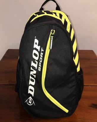 Zaino Dunlop Sport per Tennis e Padel