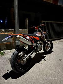 KTM 450 exc - 2010