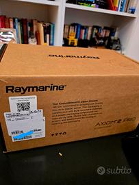 Raymarine axiom 2 pro rvm 12 chartplotter nuovo
