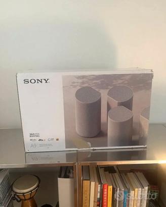 Sony HT A9