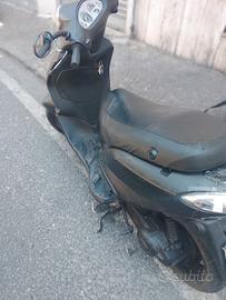 piaggio liberty  fly 2t