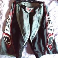 Pantaloncini mountain bike senza fondello