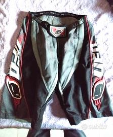 Pantaloncini mountain bike senza fondello