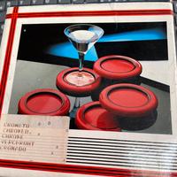 Sottobicchieri anni 80 Scaroni