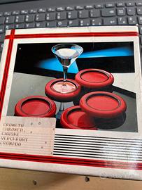 Sottobicchieri anni 80 Scaroni