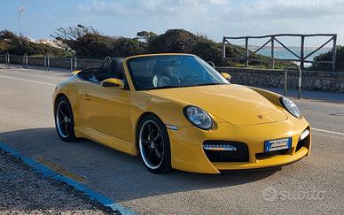 Porsche 997  modelo 911 Carrera