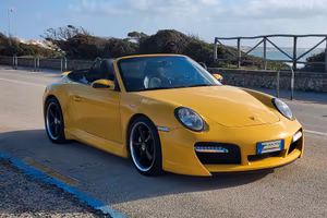 Porsche 997  modelo 911 Carrera