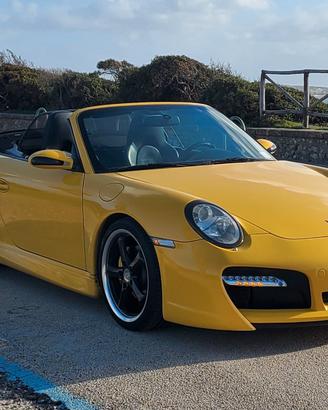 Porsche 997  modelo 911 Carrera
