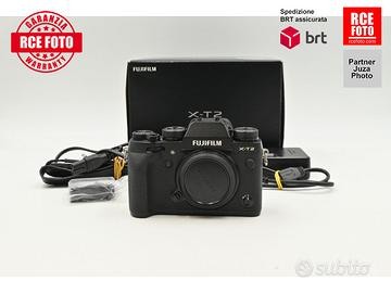 Fuji X-T2