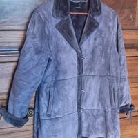 Cappotto in pelliccia sintetica Linea Cinque