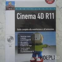 Manuale Cinema 4D R11 con DVD