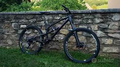 Nukeproof Mega 275 Pro 2017