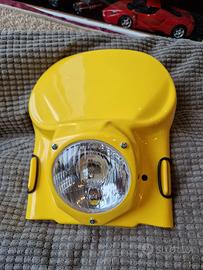 fanale UFO Plast regolarità giallo